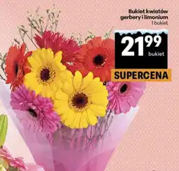 Delikatesy Centrum Bukiet kwiatów oferta