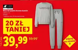 Lidl Bluza damska Esmara oferta
