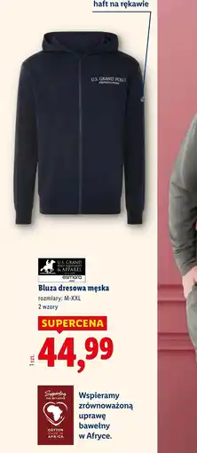 Lidl Bluza dresowa Esmara oferta
