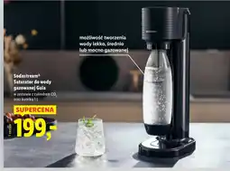 Lidl Saturator do wody Sodastream oferta