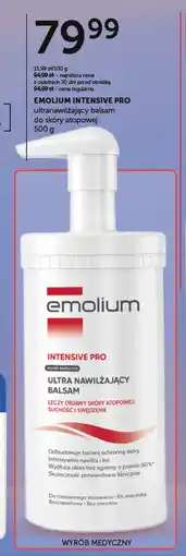 Ziko Dermo Balsam do skóry Emolium oferta