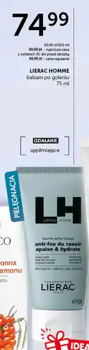 Ziko Dermo Balsam po goleniu Lierac oferta