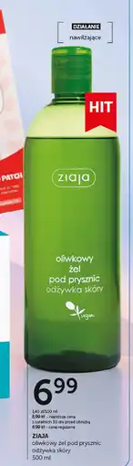 Ziko Dermo Żel pod prysznic Ziaja oferta