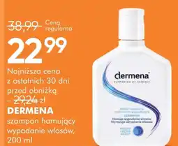 SuperPharm Szampon Dermena oferta