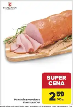 Carrefour Market Polędwica Stanisławów oferta