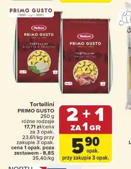 Carrefour Market Tortellini Primo gusto oferta