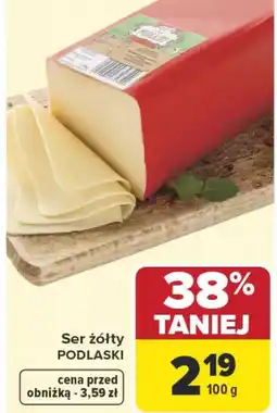 Carrefour Market Ser Podlaski oferta