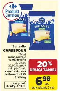 Carrefour Market Ser Carrefour oferta