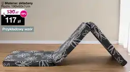 Woolworth Materac oferta