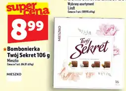 Topaz Bombonierka Mieszko oferta