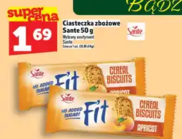 Topaz Ciasteczka zbożowe Sante oferta