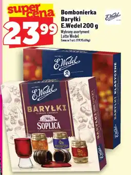 Topaz Bombonierka E. Wedel oferta