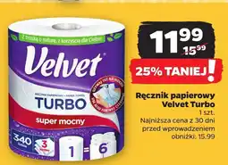 Netto Ręcznik papierowy Velvet oferta