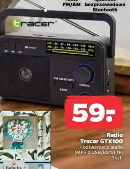 Netto Radio Tracer oferta