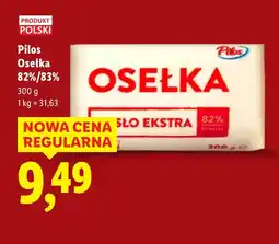 Lidl Osełka Pilos oferta
