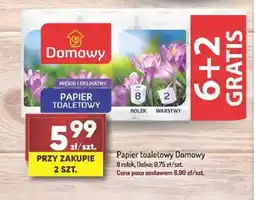 Avita Papier toaletowy Domowy Delko oferta