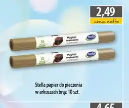 DUO-TES Stella papier do pieczenia oferta