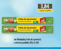 DUO-TES Jan Niezbędny Folia do żywności oferta