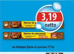 DUO-TES Jan Niezbędny Rękaw do pieczenia oferta