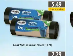 DUO-TES Grosik Worki na śmieci oferta