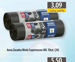 DUO-TES Anna Zaradna Worki Supermocne oferta