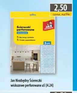 DUO-TES Jan Niezbędny Sciereczki perforowane oferta