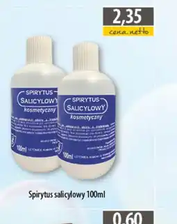 DUO-TES Spirytus salicylowy oferta