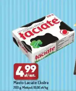 Avita Masło Łaciate Ekstra Mlekpol oferta