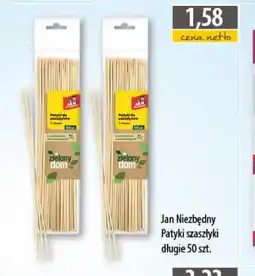 DUO-TES Jan Niezbędny Patyki szaszłyki oferta