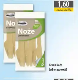 DUO-TES Grosik Noże Jednorazowe oferta