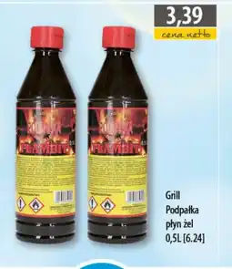 DUO-TES Grill Podpałka płyn żel oferta