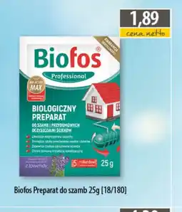 DUO-TES Biofos Preparat do szamb oferta
