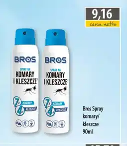 DUO-TES Bros Spray komary/kleszcze oferta