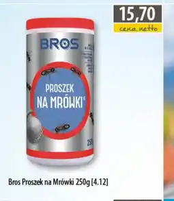 DUO-TES Bros Proszek na Mrówki oferta