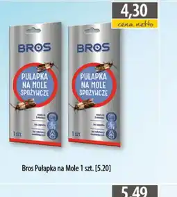 DUO-TES Bros Pułapka na mole spożywcze oferta