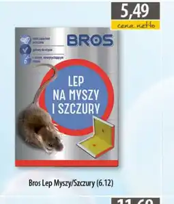 DUO-TES Bros Lep na myszy i szczury oferta