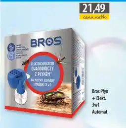DUO-TES BROS Elektrofumigator owadobójczy oferta
