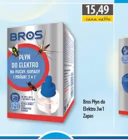 DUO-TES Bros Płyn do Elektro 3w1 oferta
