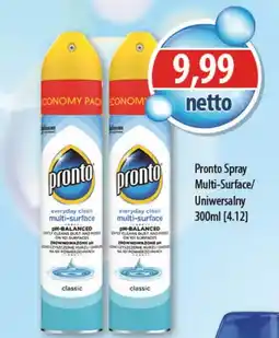 DUO-TES Pronto Spray Multi-Surface oferta