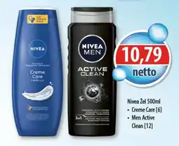 DUO-TES Nivea Zel oferta