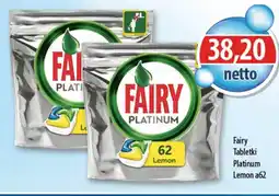 DUO-TES Fairy Tabletki Platinum oferta
