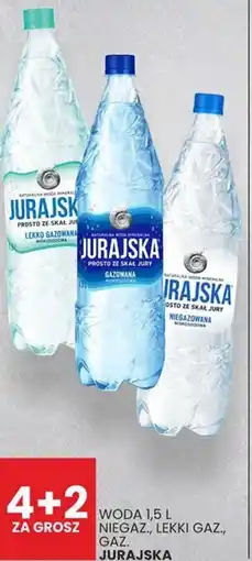 Wafelek Woda Jurajska oferta