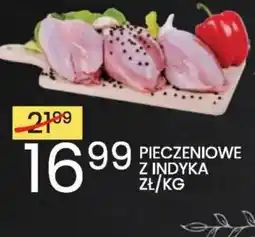 Wafelek Pieczeniowe z indyka oferta