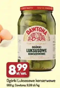Avita Dawtona Ogórki Luksusowe konserwowe oferta