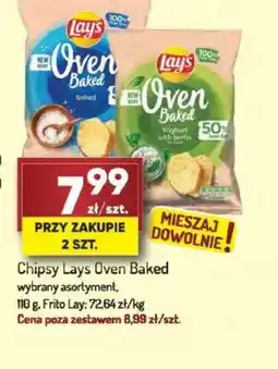 Avita Chipsy Lays Oven Baked oferta