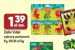 Avita Zelki Vidal oferta