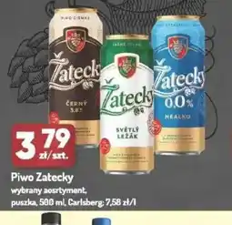 Avita Piwo Zatecky oferta