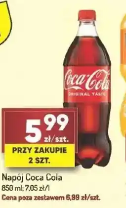 Avita Napój Coca Cola oferta