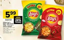 Hitpol Lay's Chipsy oferta