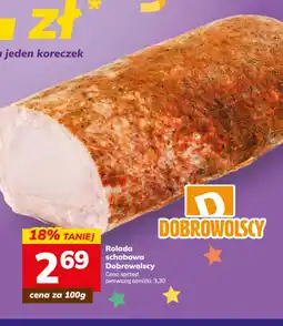 Hitpol Dobrowolscy Rolada schabowa oferta